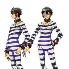 Jyugo Nanbaka Wiki Fandom Jyugo Nanbaka Wiki Fandom