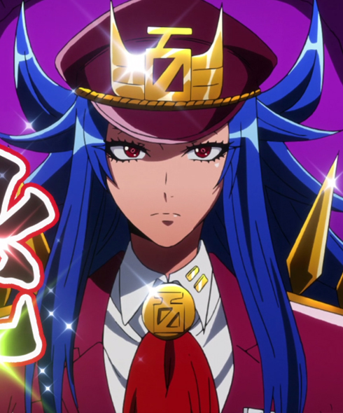 nanbaka plush
