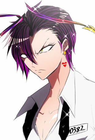 Honey | Nanbaka Wikia | FANDOM powered by Wikia