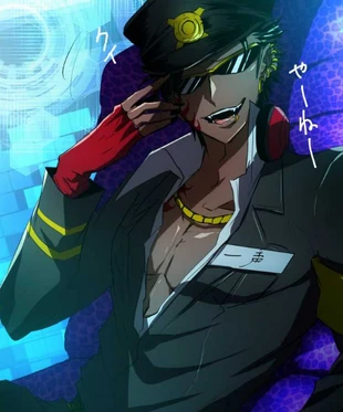 Resultado de imagem para mitsuru nanbaka