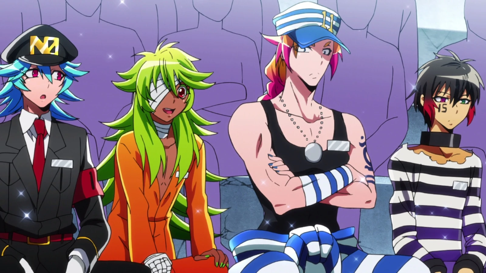 Nanbaka Season 1 Episode 4