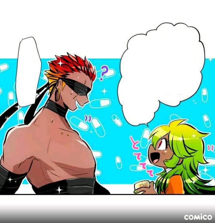 Musashi/Relationships | Nanbaka Wikia | Fandom