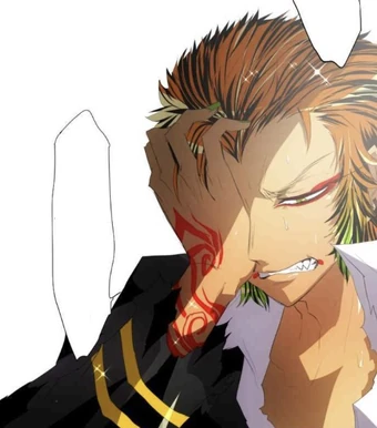 Samon Gokuu Nanbaka Wiki Fandom Samon Gokuu Nanbaka Wiki Fandom
