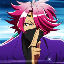 Get Wallpaper Tsukumo Gallery Nanbaka Wiki Fandom Desktop Wallpaper