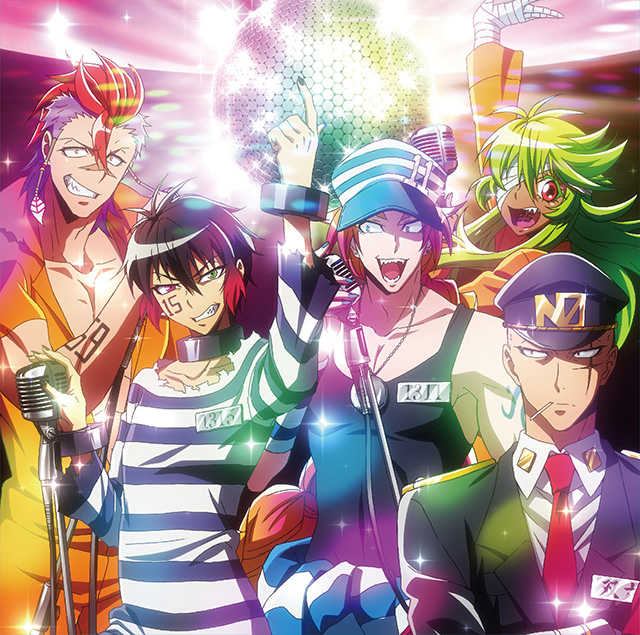 Nanbaka Kanshu Riron Nanbaka Wiki Fandom