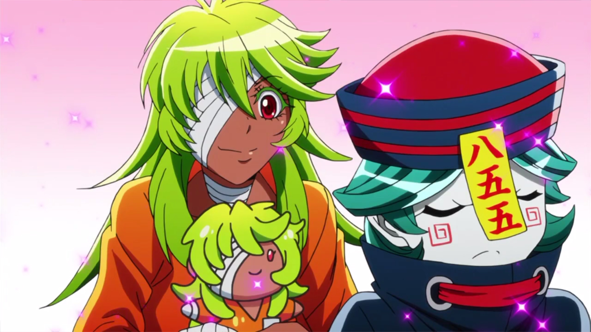 Image - 37.jpg | Nanbaka Wikia | FANDOM powered by Wikia