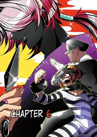 Get Chapter 6 Enter Tsukumo Nanbaka Wiki Fandom Desktop Wallpaper Get Wallpaper Chapter 6 Enter Tsukumo Nanbaka Wiki Fandom Free HD