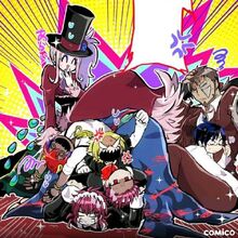 Fourth Gallery Nanbaka Wikia Fandom