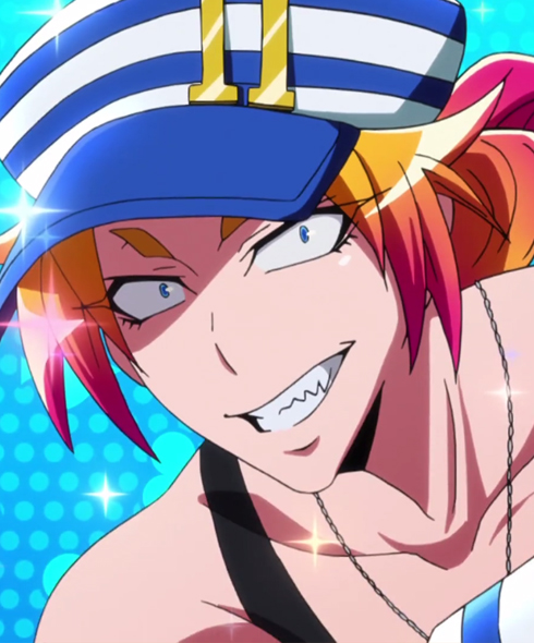 Nanbaka