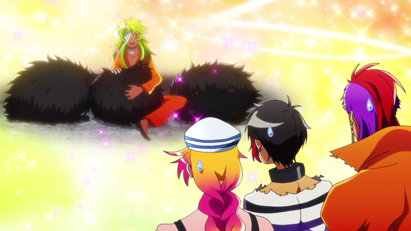 Image - Episode1-65.jpg | Nanbaka Wikia | FANDOM powered by Wikia