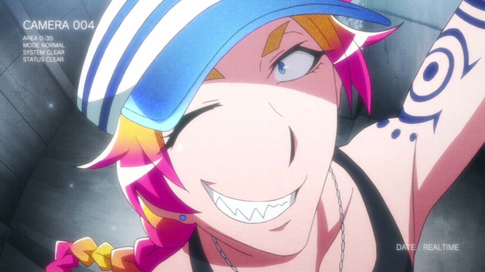 Image - Episode1-14.jpg | Nanbaka Wikia | FANDOM powered by Wikia