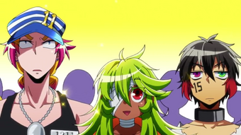 Jyugo Nanbaka Wiki Fandom