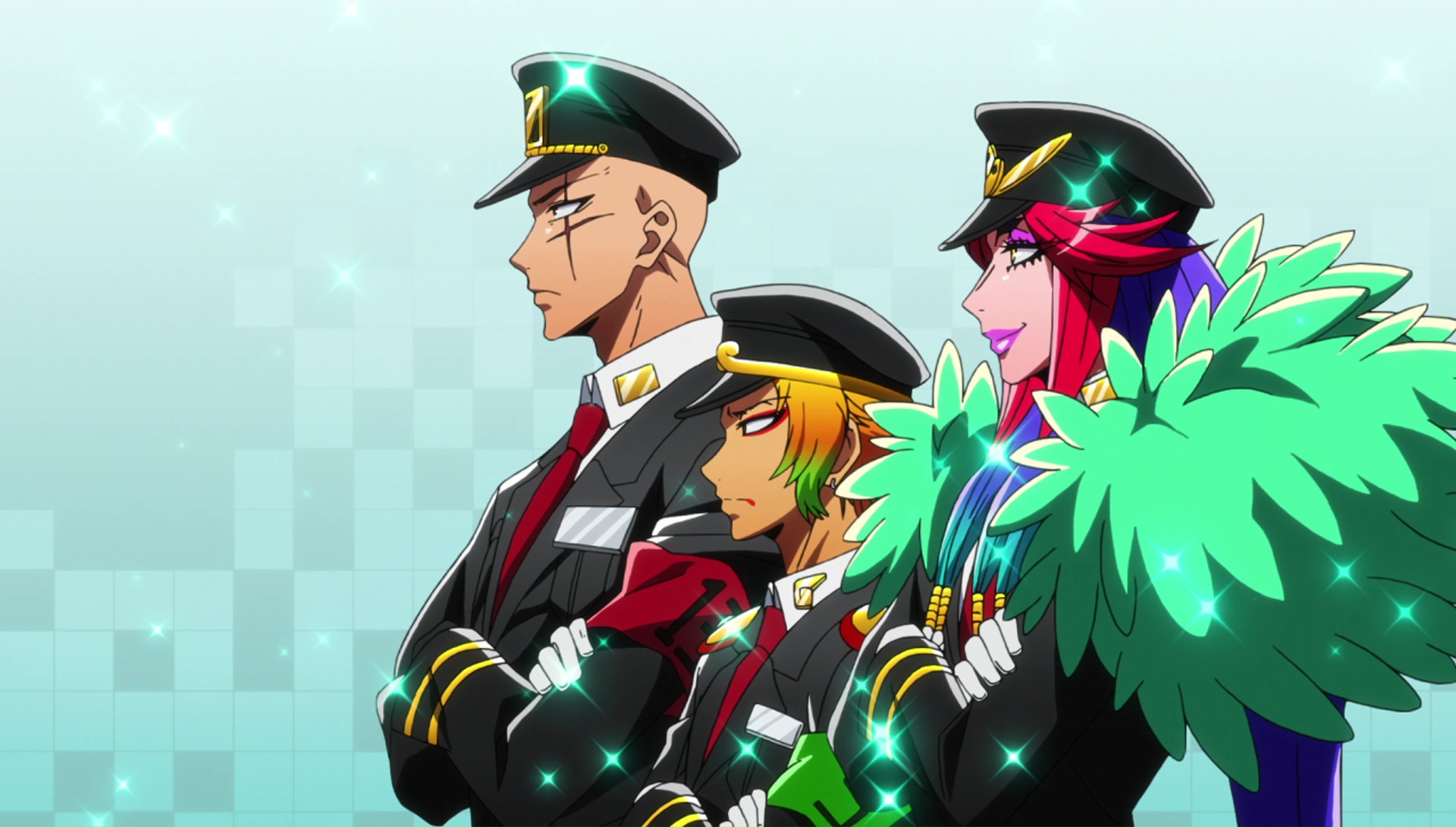 Image - Episode12-55.jpg | Nanbaka Wikia | FANDOM powered by Wikia