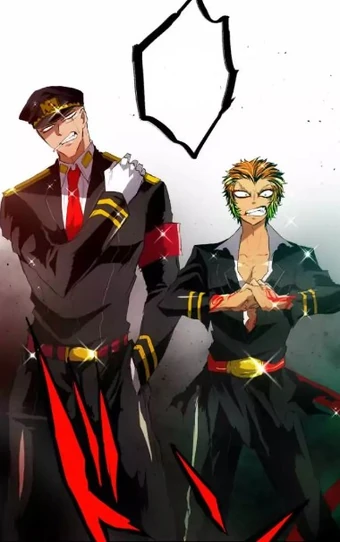Samon Gokuu Nanbaka Wiki Fandom Samon Gokuu Nanbaka Wiki Fandom