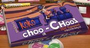 Choo Choos