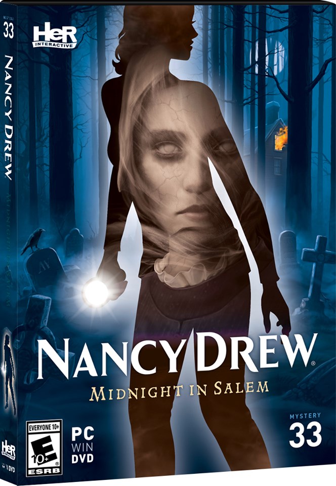 Midnight In Salem Nancy Drew Wiki Fandom