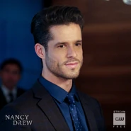 Owen Marvin | Nancy Drew Wiki | Fandom