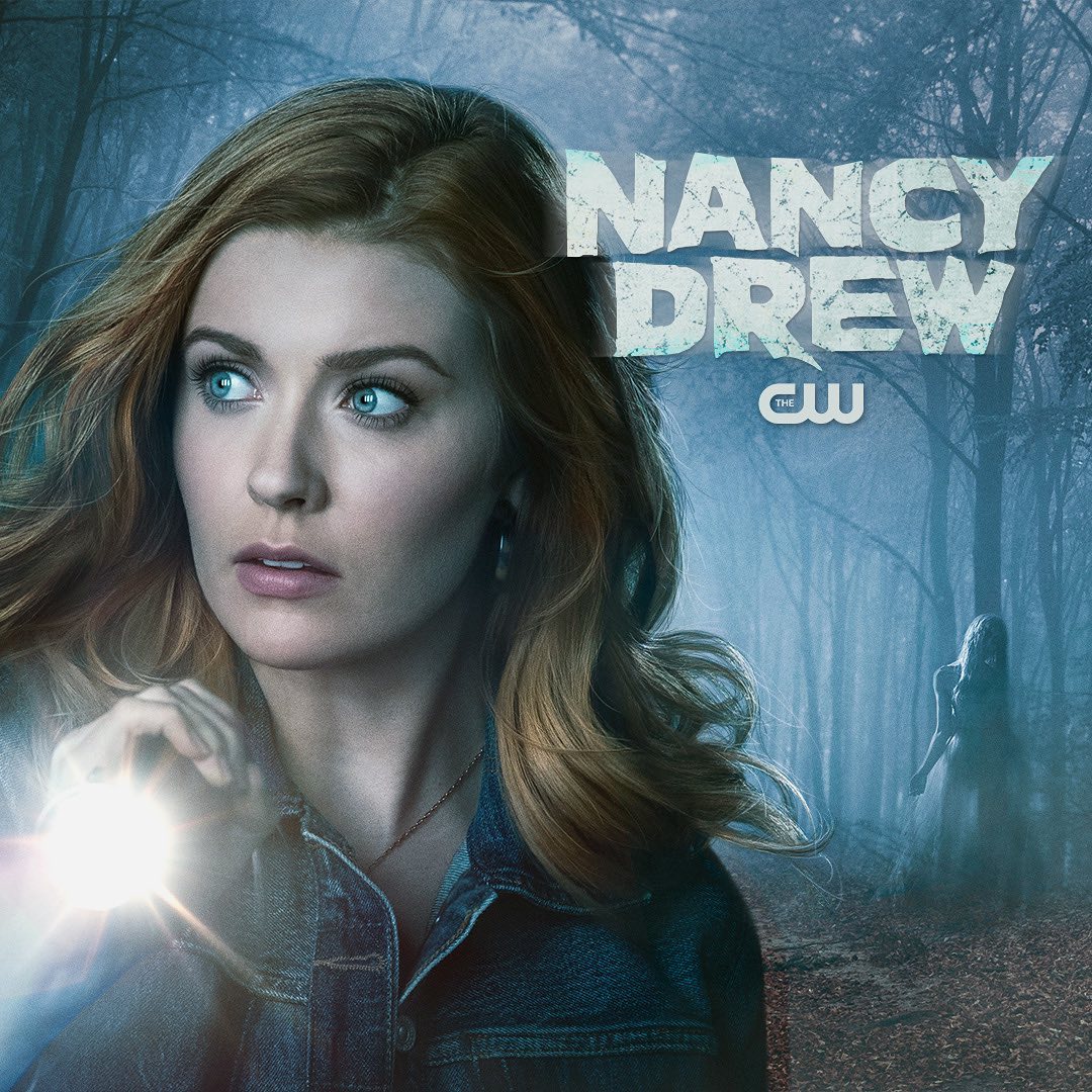 nancy drew tv show george