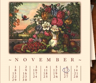 Calendar