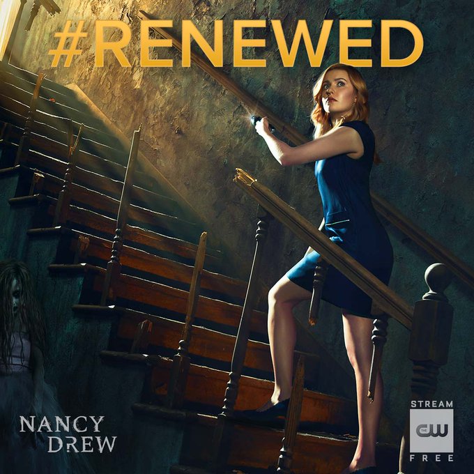 Le Tueur De L Ombre Saison 2 Wikipedia Saison 2 (Nancy Drew 2019) | Wiki Nancy Drew | Fandom