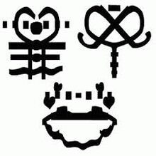 Iamhotchkiss cry symbols