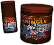 Koko KookeeIceCream