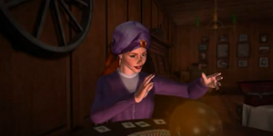 Seance Abby