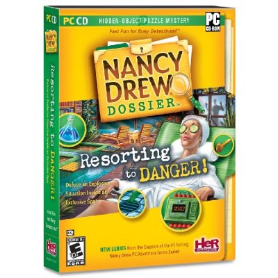 nancy drew video game wiki