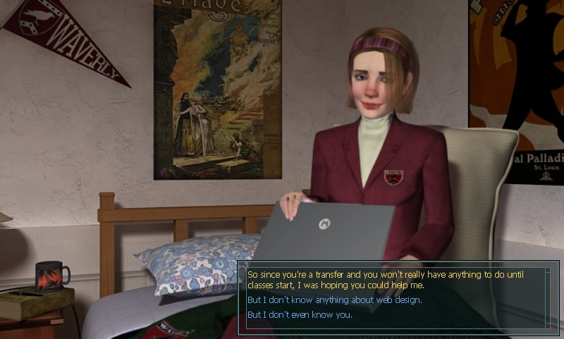 nancy drew video game characters nancy drew video game characters