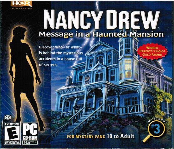File:Message in a Haunted Mansion Cover.jpg