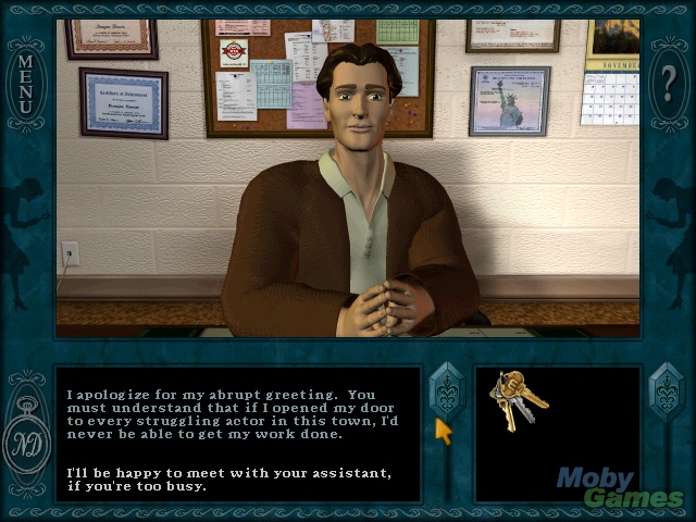 nancy drew video game wiki