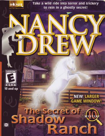 nancy drew video game wiki