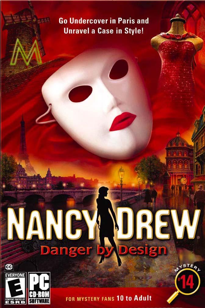 nancy drew video game characters nancy drew video game characters