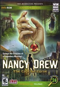 Captivecurse