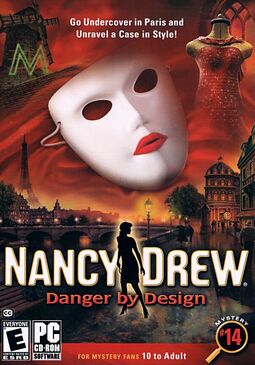 Nancydrewdangerbydesign