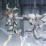 Get Wallpaper Rinne Berlinetta Magical Girl Lyrical Nanoha Wiki Fandom For Free
