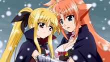 Fate lonely smile
