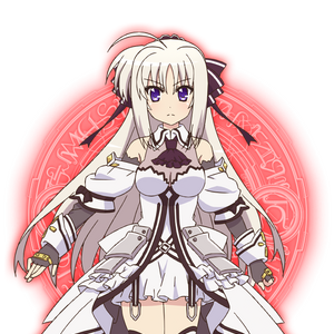 Wallpaper Rinne Berlinetta Magical Girl Lyrical Nanoha Wiki Fandom For Android Free
