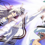 Get Wallpaper Rinne Berlinetta Magical Girl Lyrical Nanoha Wiki Fandom For Free