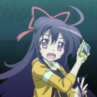Get Wallpaper Carrie Tercel Magical Girl Lyrical Nanoha Wiki Fandom Free HD