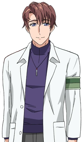 Phil Maxwell Magical Girl Lyrical Nanoha Wiki Fandom