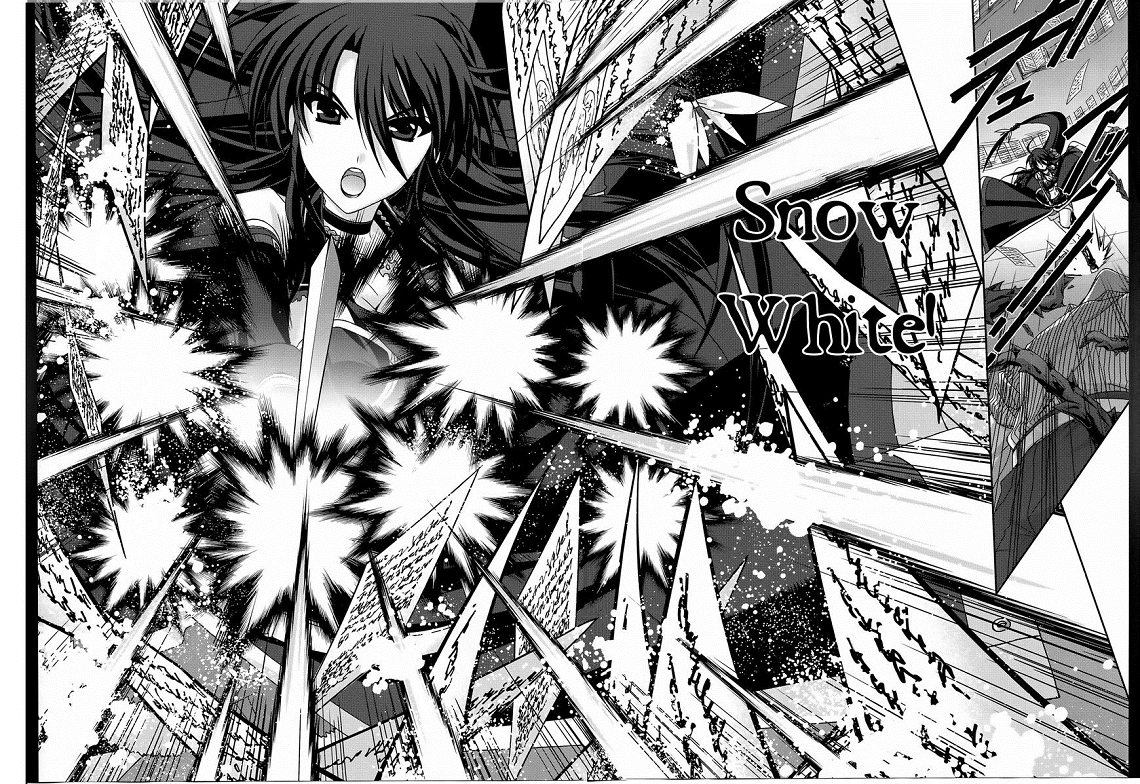 Snow White Magical Girl Lyrical Nanoha Wiki FANDOM powered by Wikia