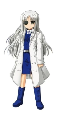 Cinque | Magical Girl Lyrical Nanoha Wiki | FANDOM powered by Wikia