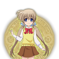 Get Wallpaper Corona Timil Magical Girl Lyrical Nanoha Wiki Fandom Desktop Wallpaper