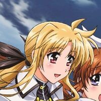 Music Magical Girl Lyrical Nanoha Wiki Fandom