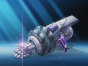 Revolver Knuckle