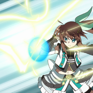 Get Wallpaper Fuka Reventon Magical Girl Lyrical Nanoha Wiki Fandom For Android