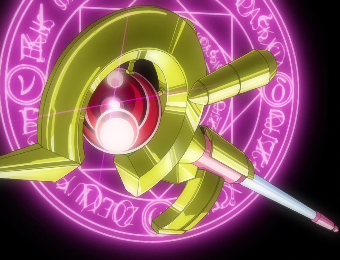 Alph, Magical Girl Lyrical Nanoha Wiki