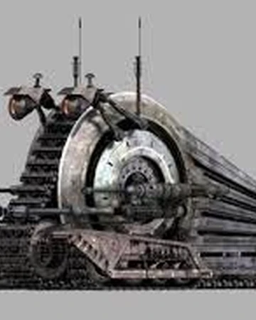 tank droid