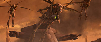 3rd Battle Of Geonosis Nanoha And The Clone Wars Wiki Fandom - geonosis roblox